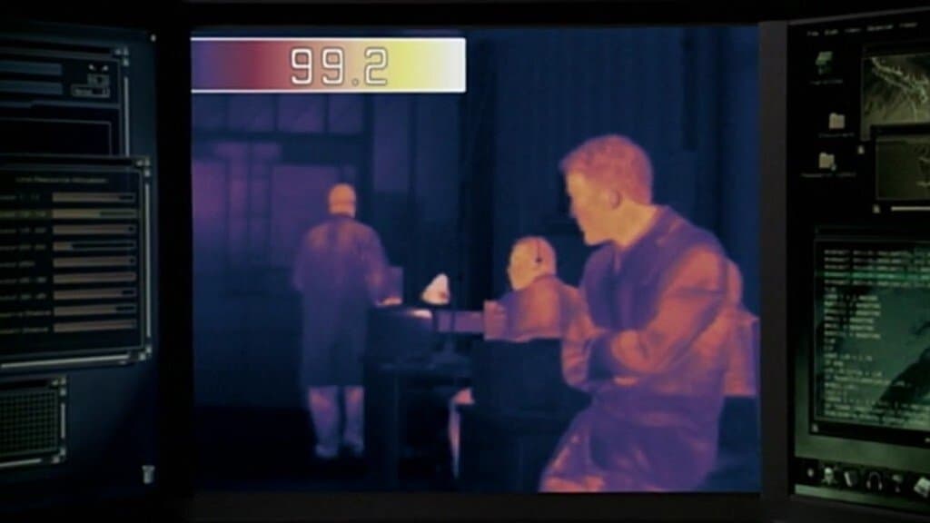 Still from Love Among the Runes
