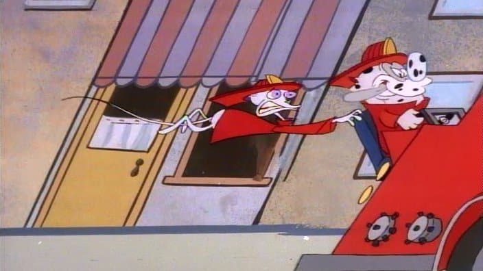 Still from Fire Dogs