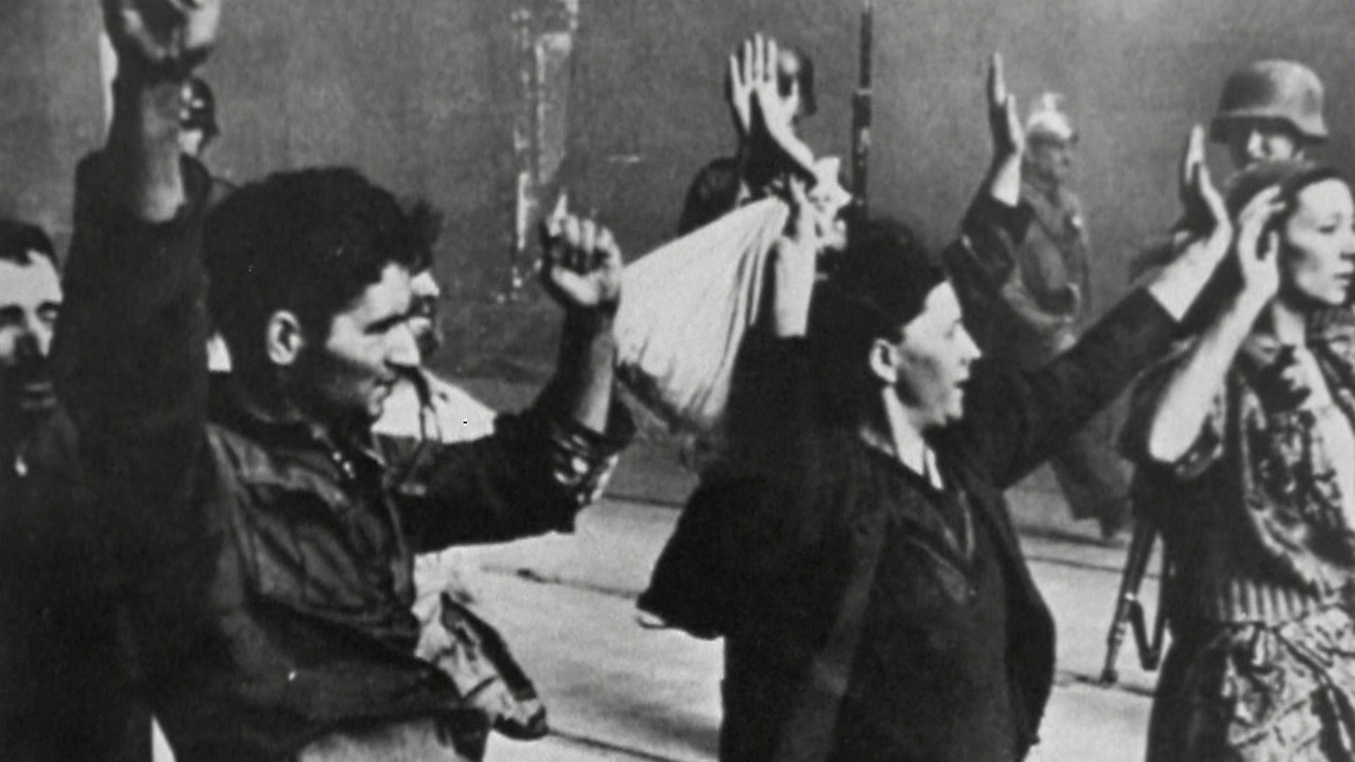 Still from The Final Solution - Auschwitz (2)