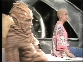 Still from The Trial of a Time Lord: Part 8