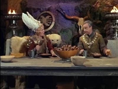 Still from The Space Vikings