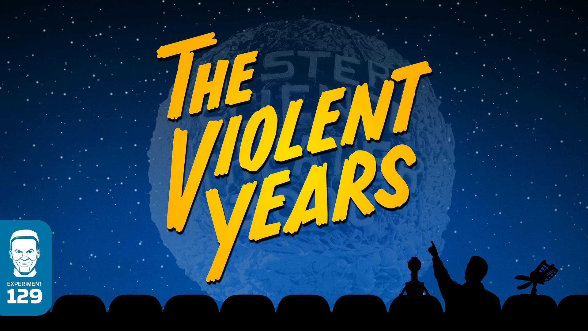 Still from The Violent Years