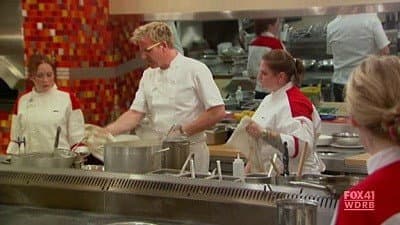 Still from 8 Chefs Compete