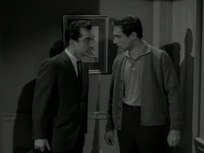 Still from To Catch a Butterfly