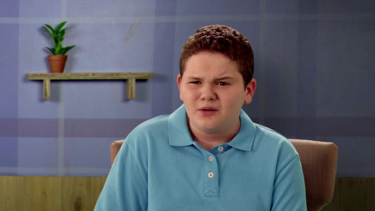 Still from Grunkle Stan's Lost Mystery Shack Interview - Cade Sutton from Kirby Buckets