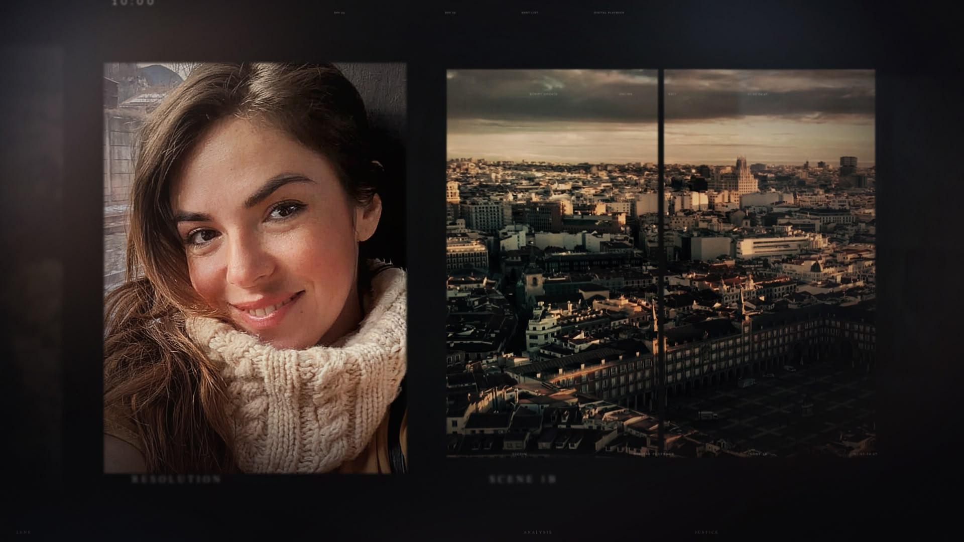 Still from Missing Ana