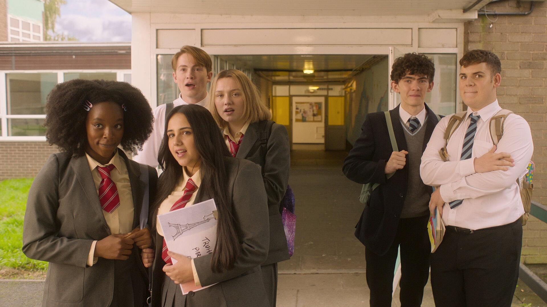 Still from Promise