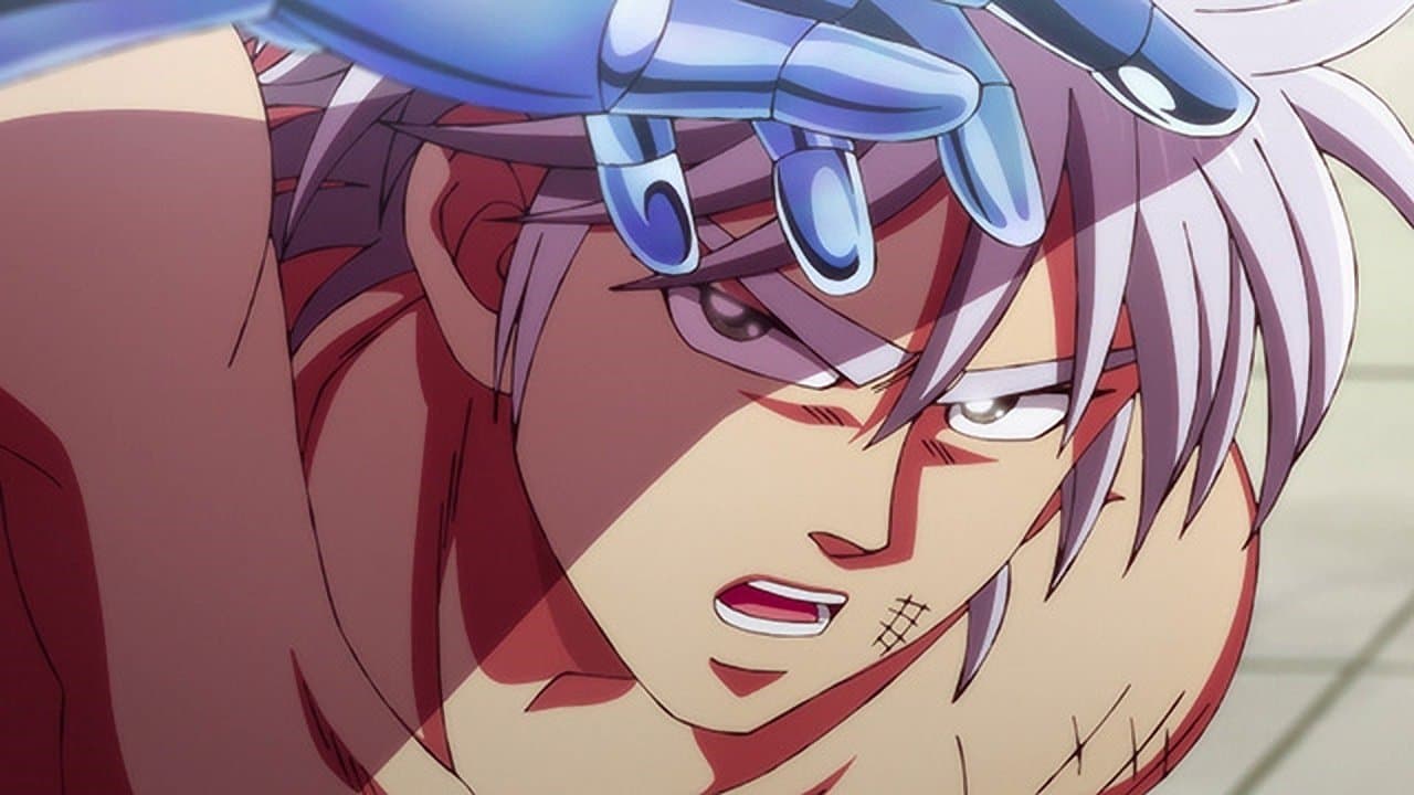 Still from The Silver-Haired Hym