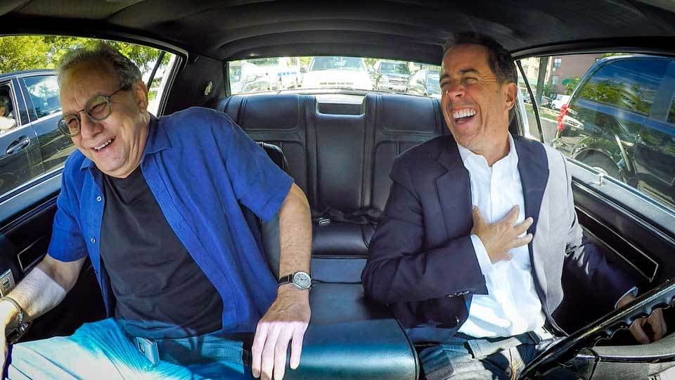 Still from Lewis Black: At What Point Am I Out From Under?