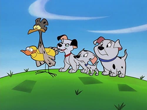 Still from Southern Fried Cruella