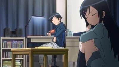 Still from The Total Angel Ayase Can't Descend Upon My Place While I Live Alone