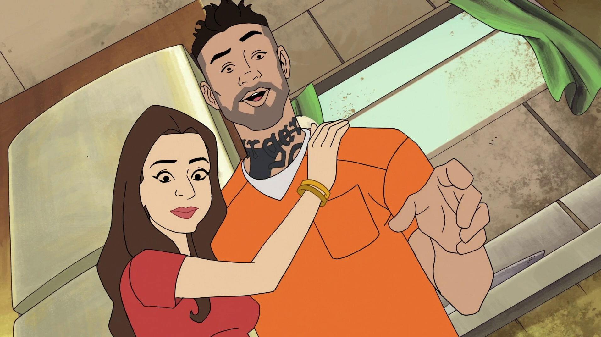 Still from Make a Wish and Blow