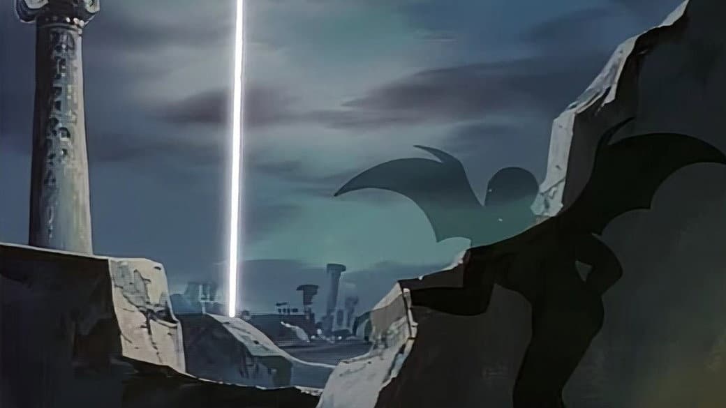 Still from The Dungeon at the Heart of Dawn