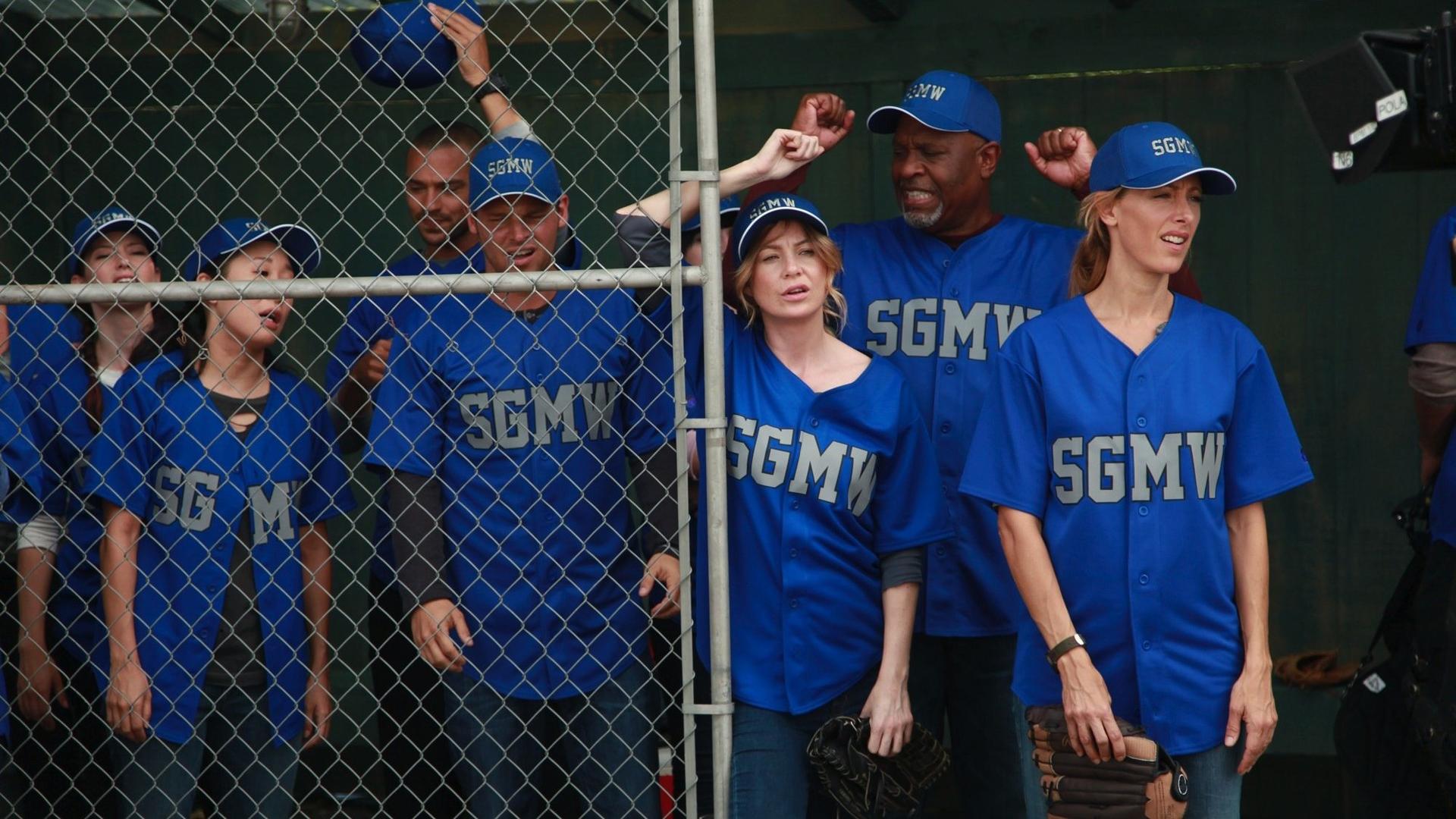Still from Put Me In, Coach