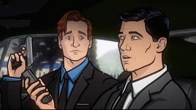 Still from With Conan O'Brien