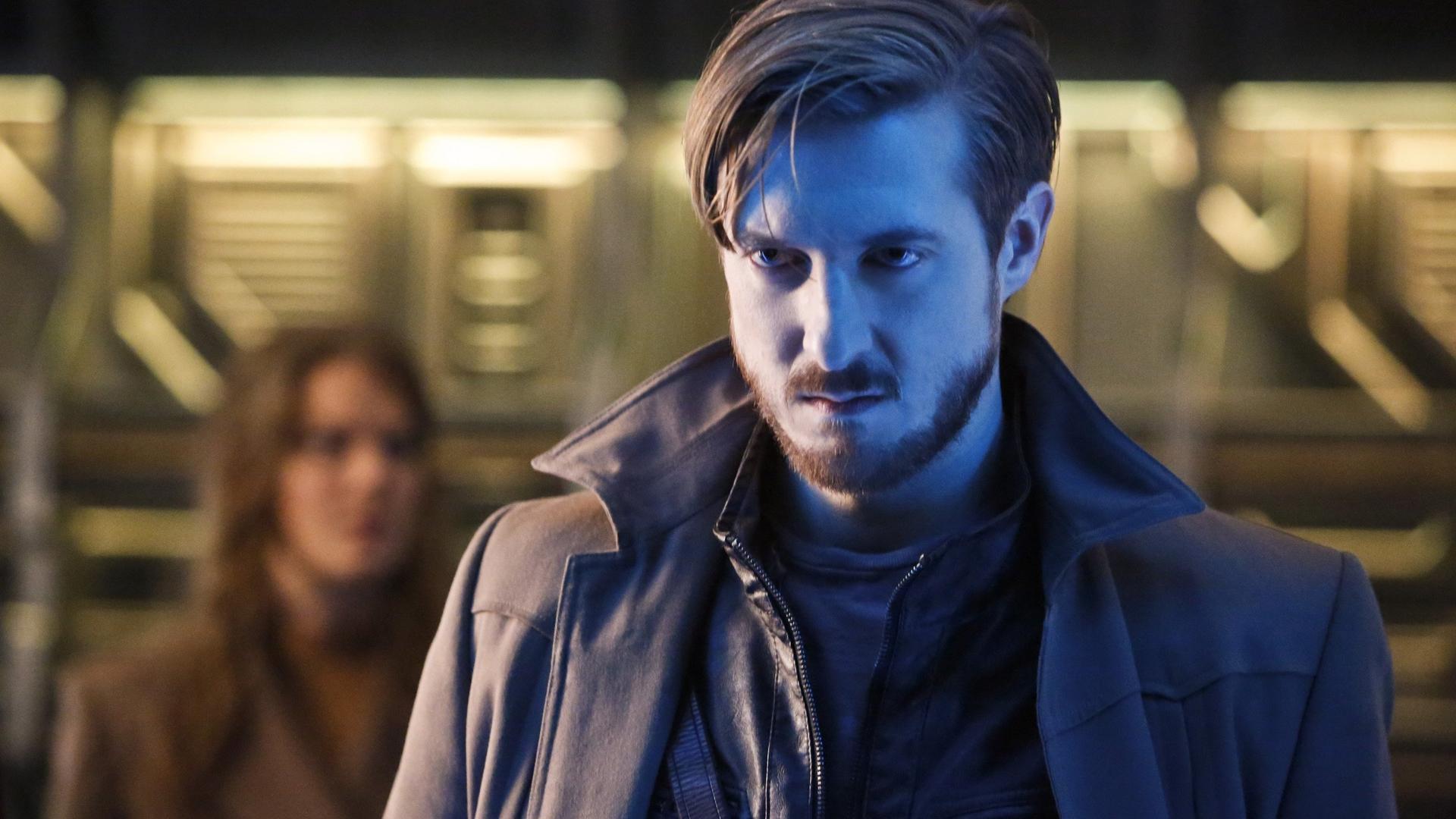 Still from Marooned