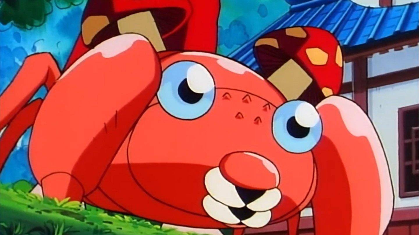 Still from The Problem with Paras