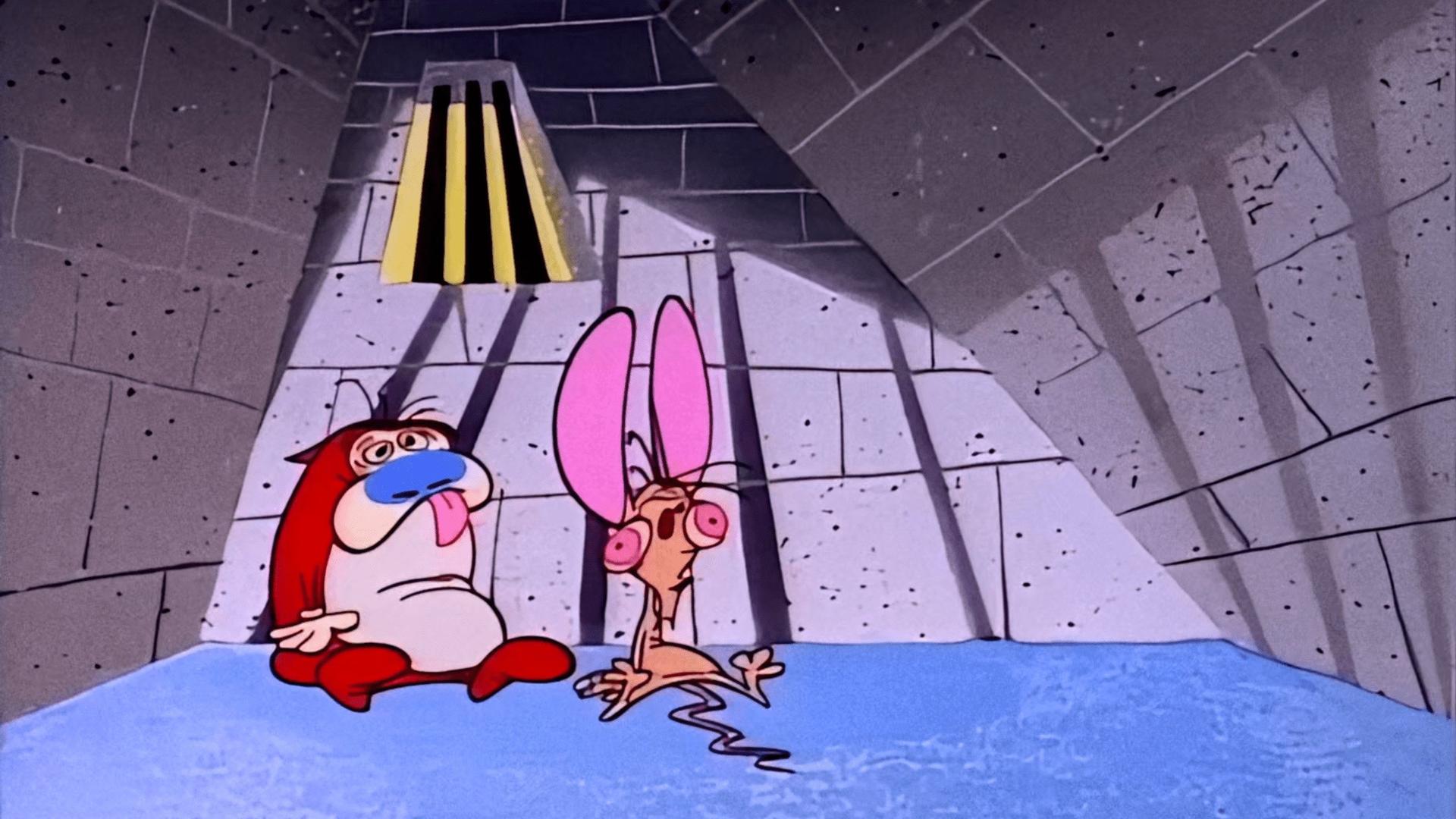 Still from Big House Blues