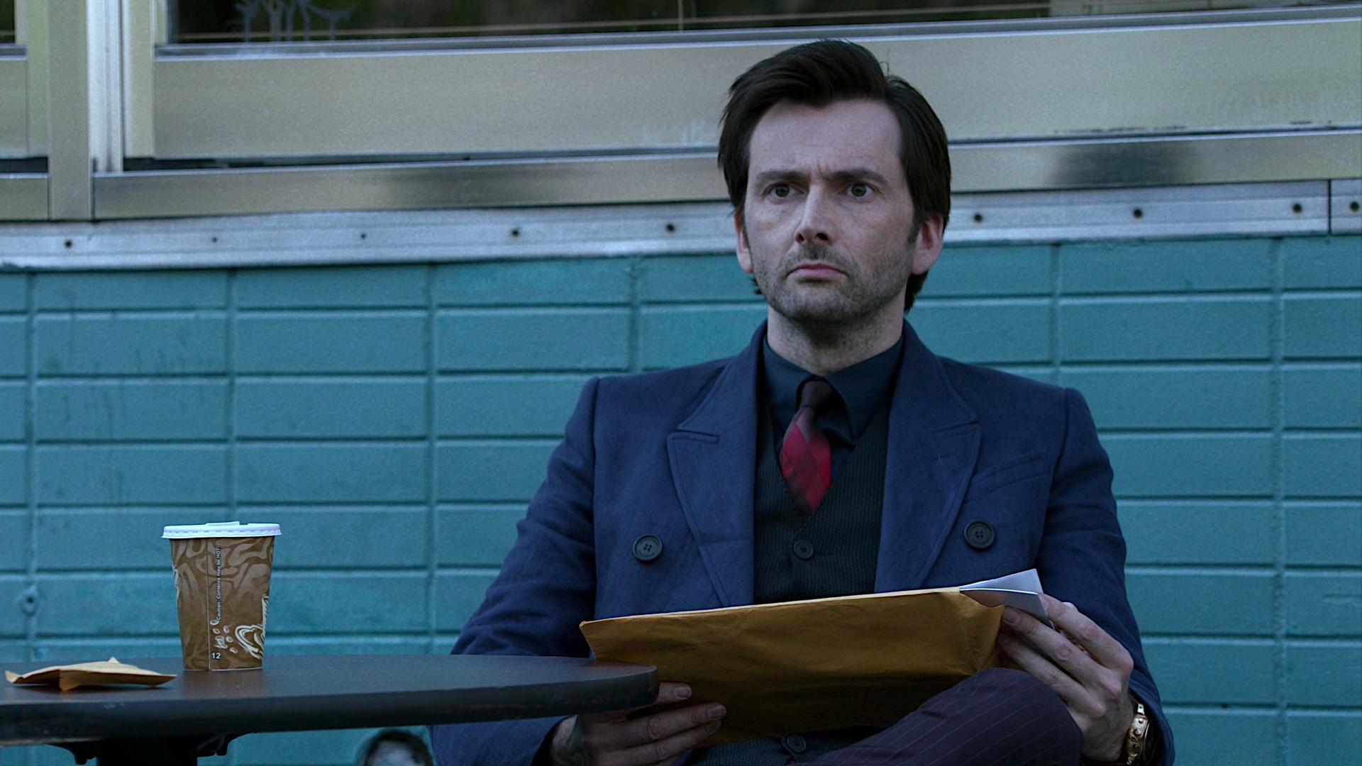 Still from AKA The Sandwich Saved Me