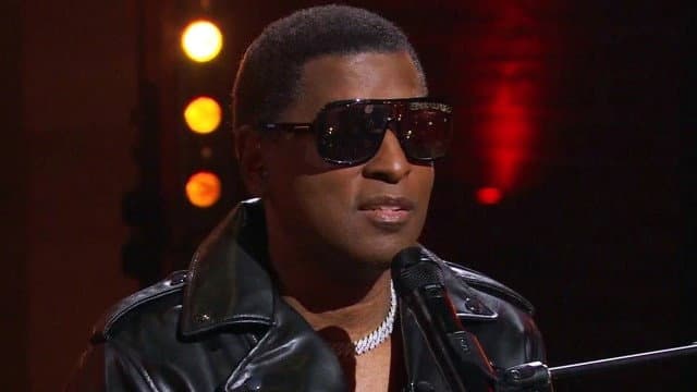 Still from Kenneth “Babyface” Edmonds