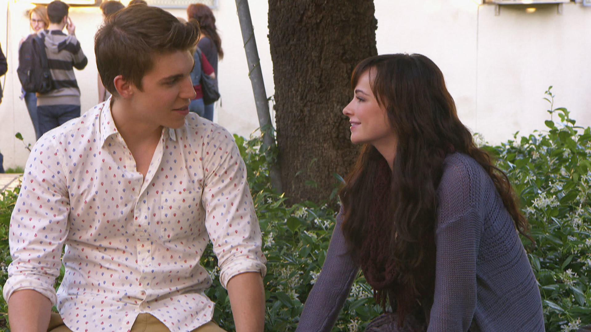 Still from Taking Sides