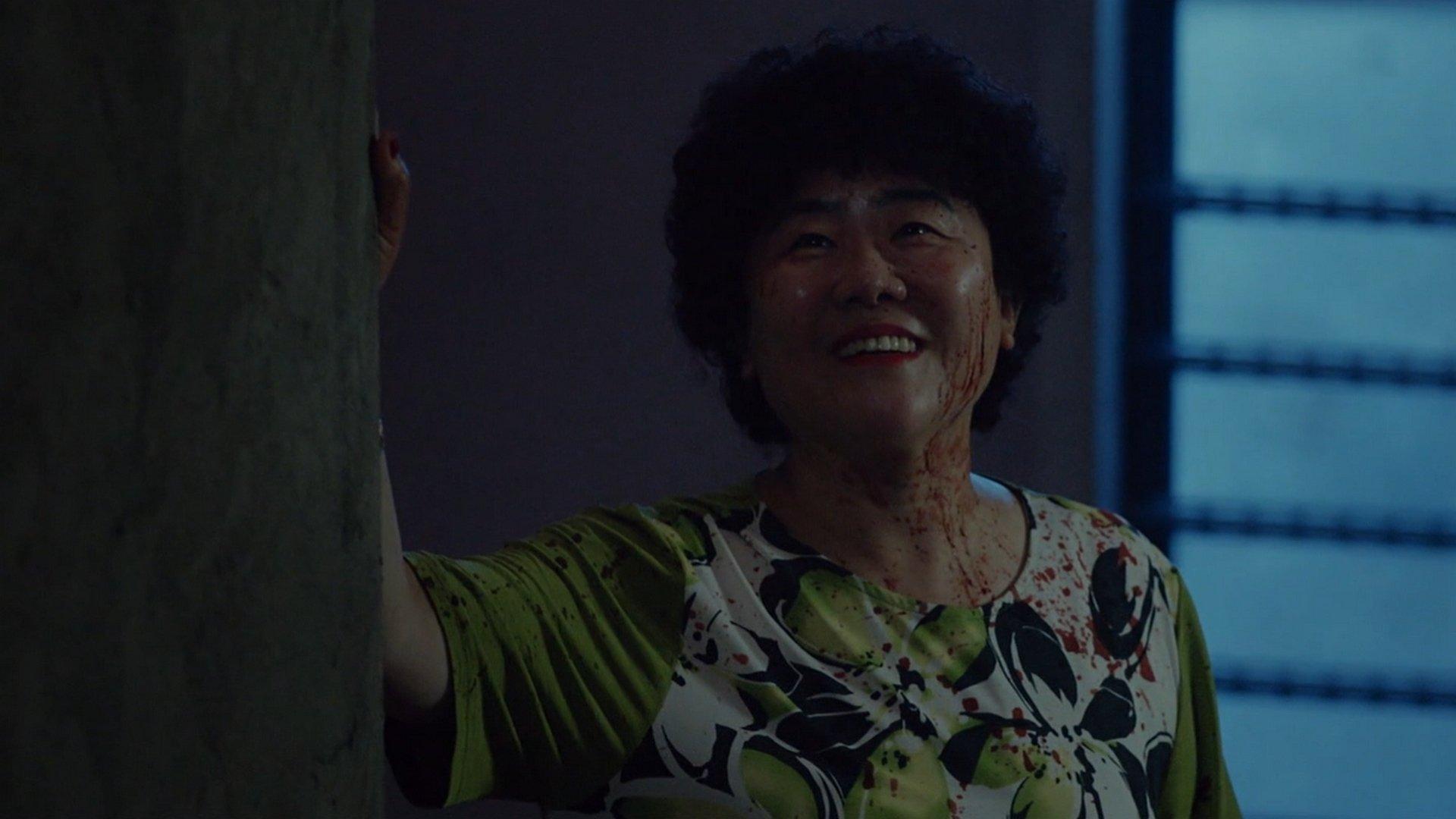 Still from Gas-lighting