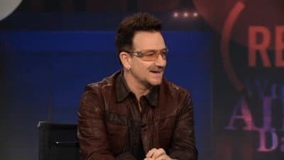 Still from Bono