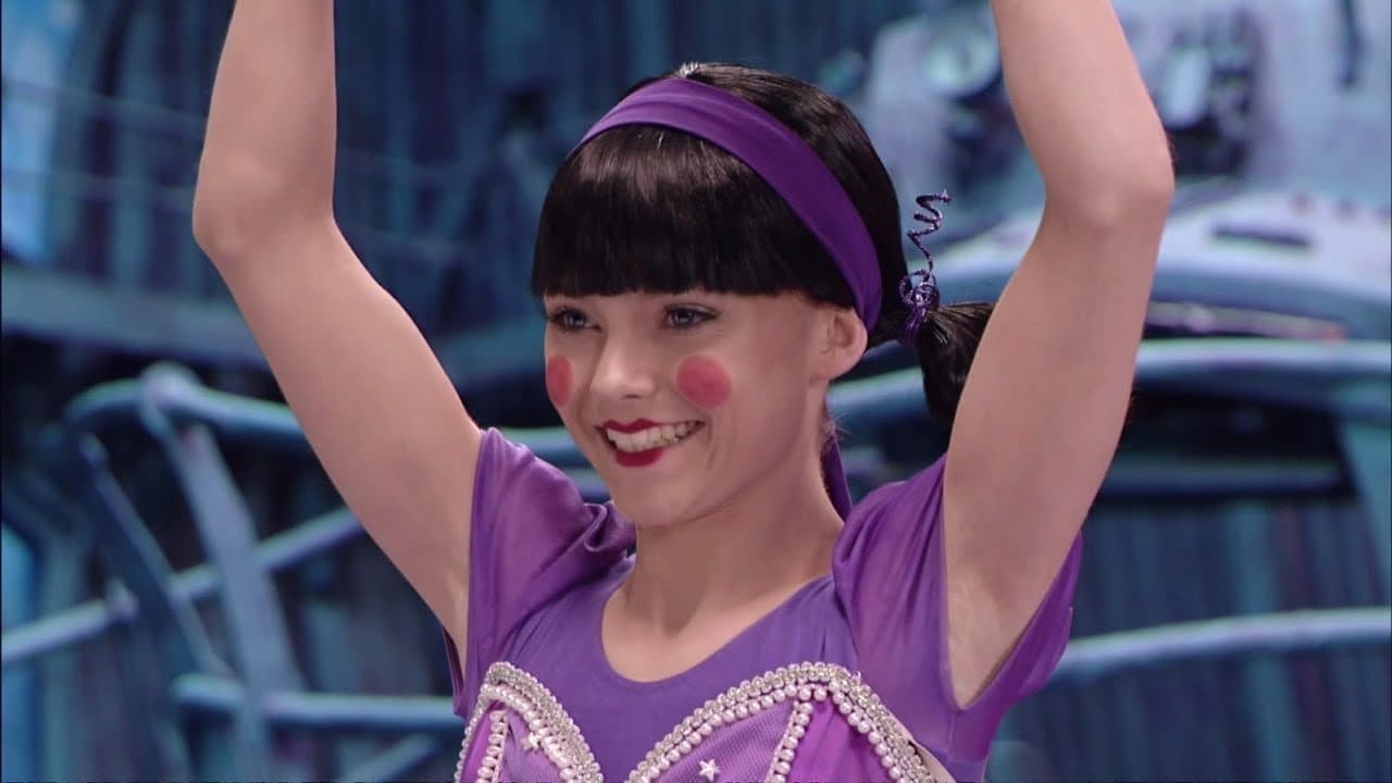 Still from Dancing Duel