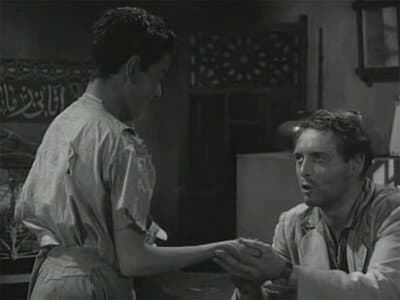 Still from The Blue Veil