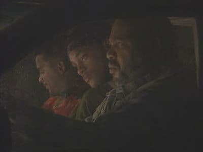 Still from Boyz in the Woods