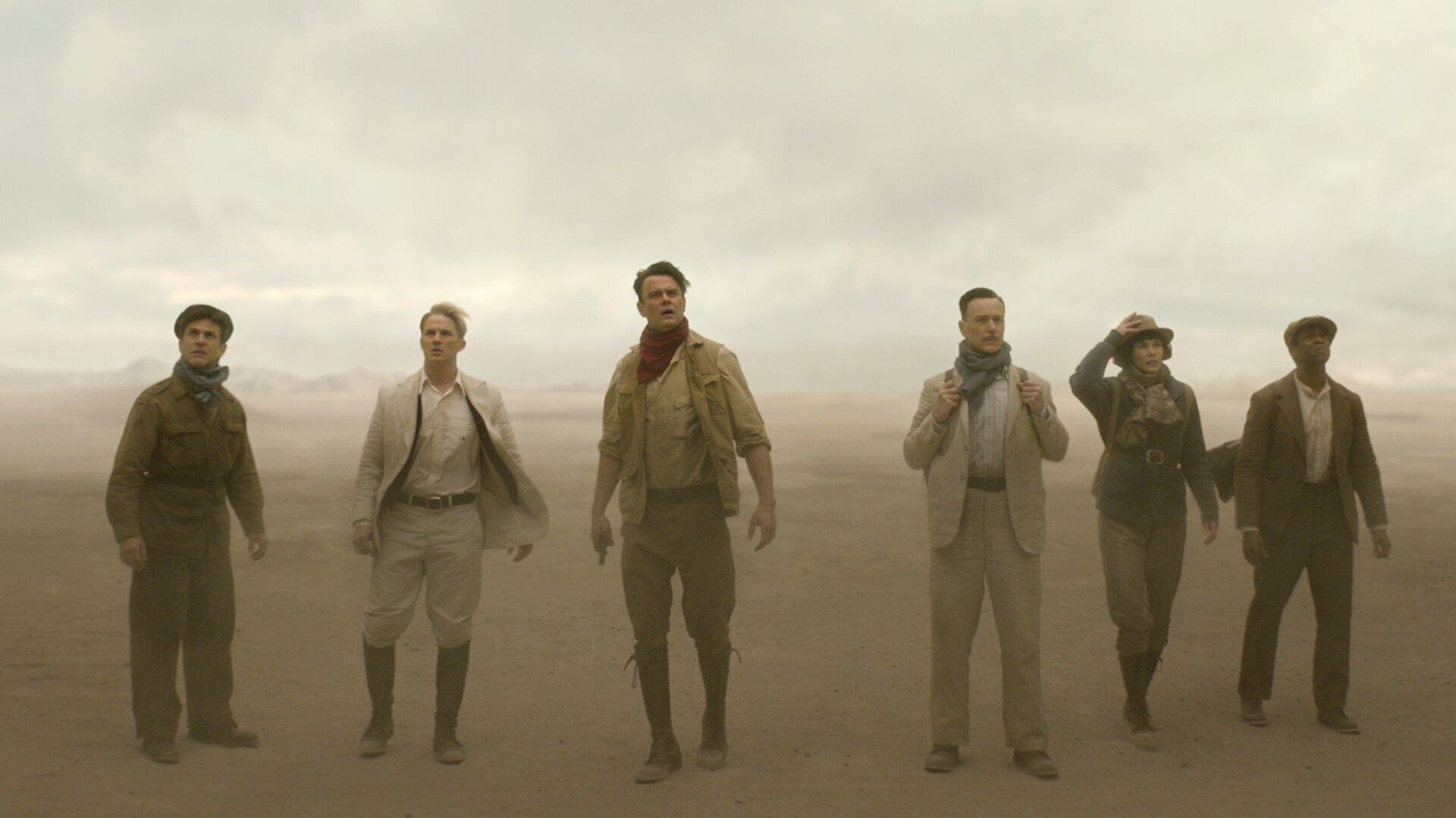 Still from Omnes Pro Uno