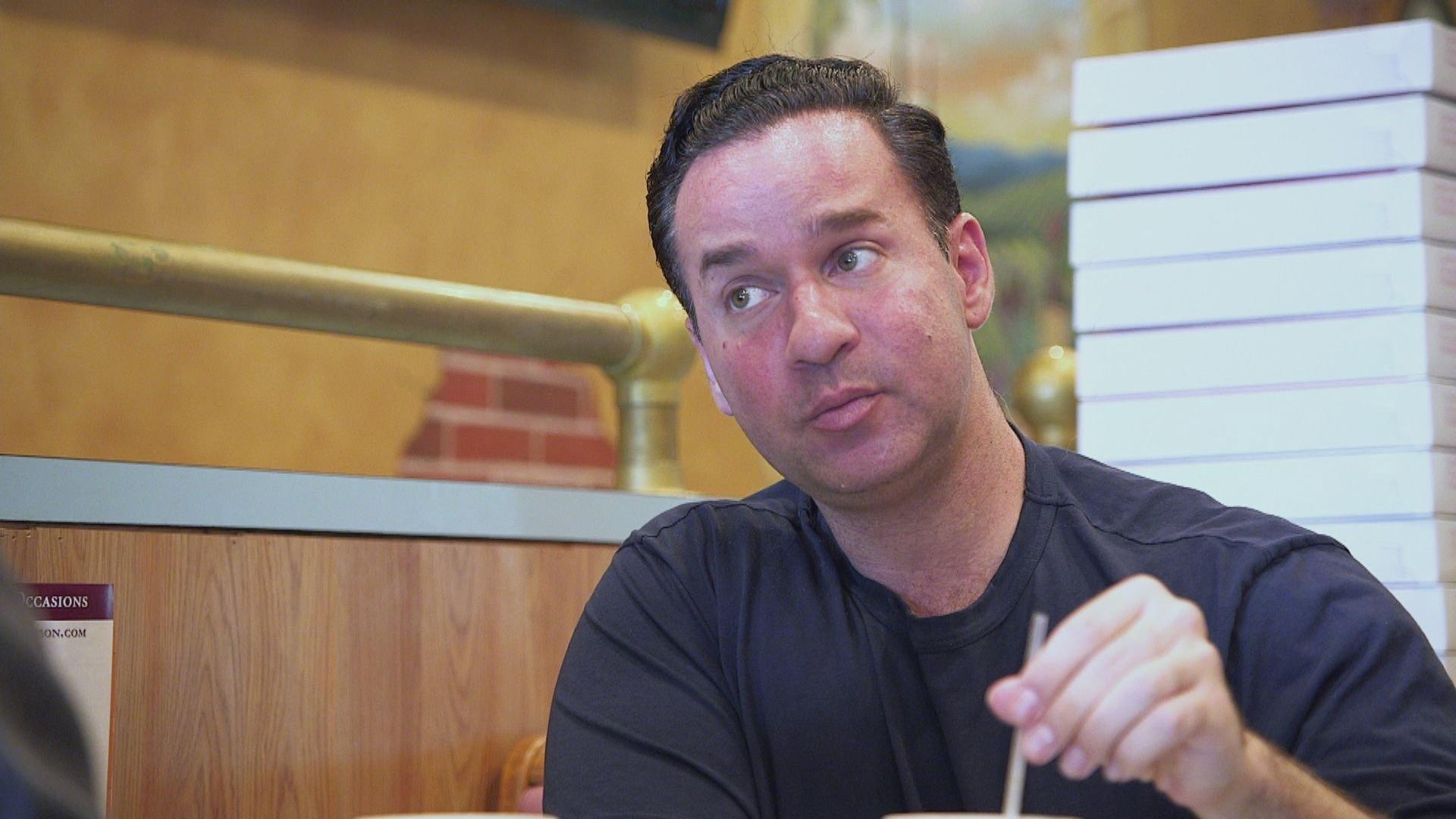 Still from Goodbye Mike