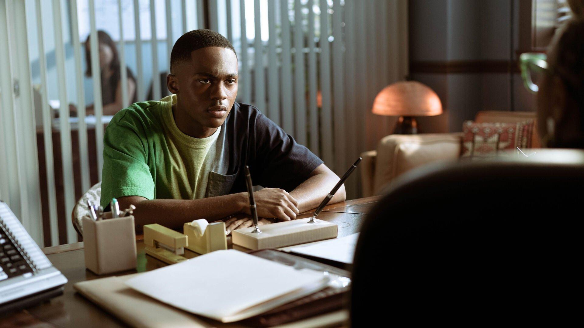 Still from Tha Block is Hot
