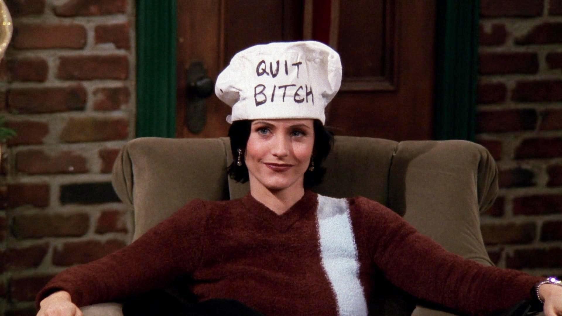 Still from The One with the Girl from Poughkeepsie