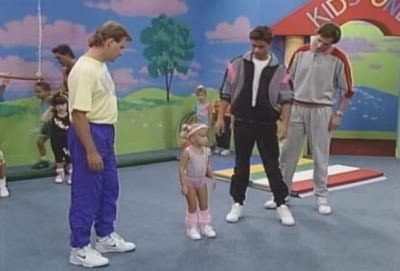 Still from Shape Up