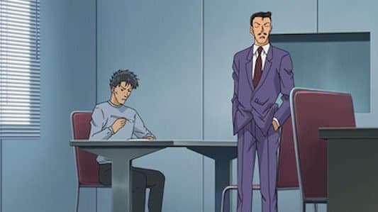 Still from The Interrogation Room