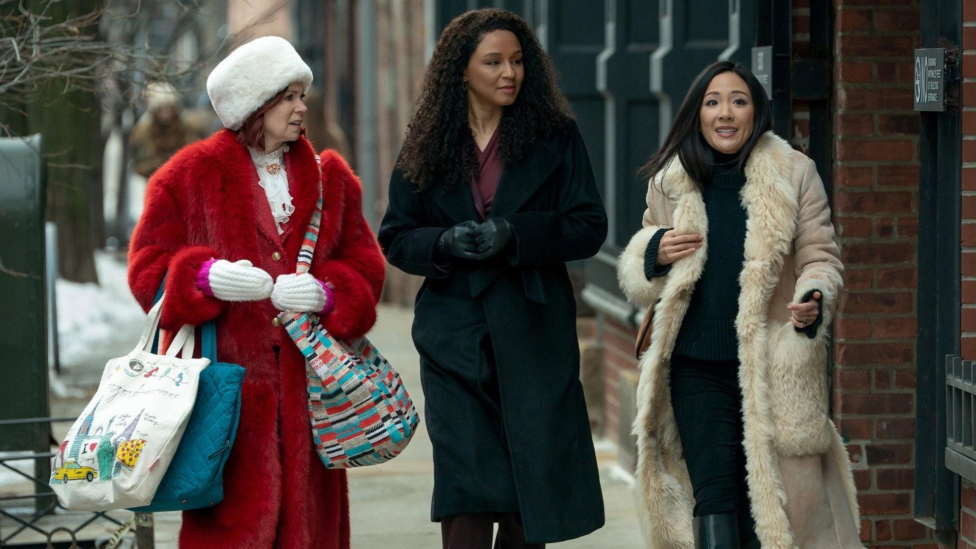 Still from High Class Problems