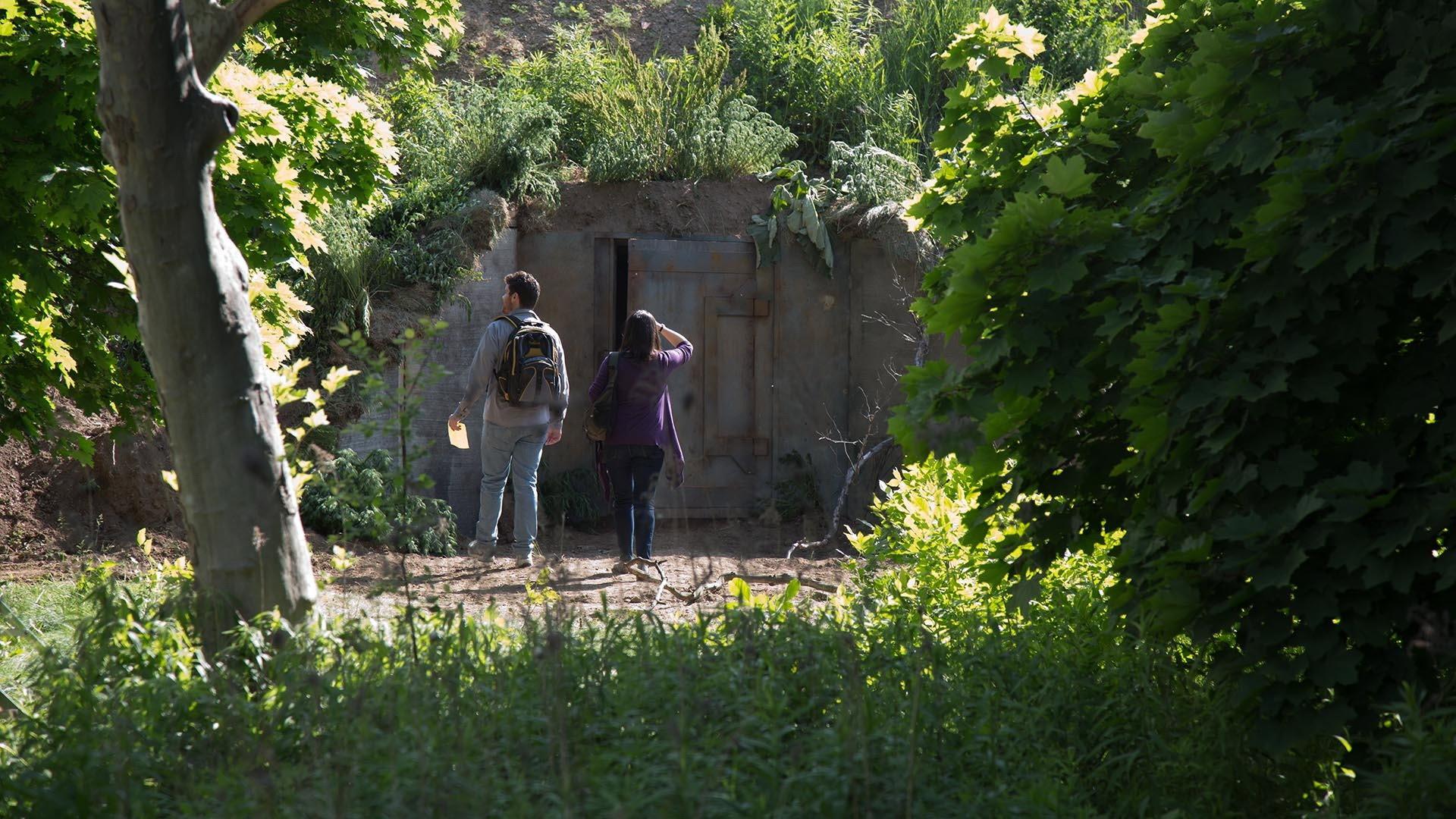 Still from The Mothman Curse