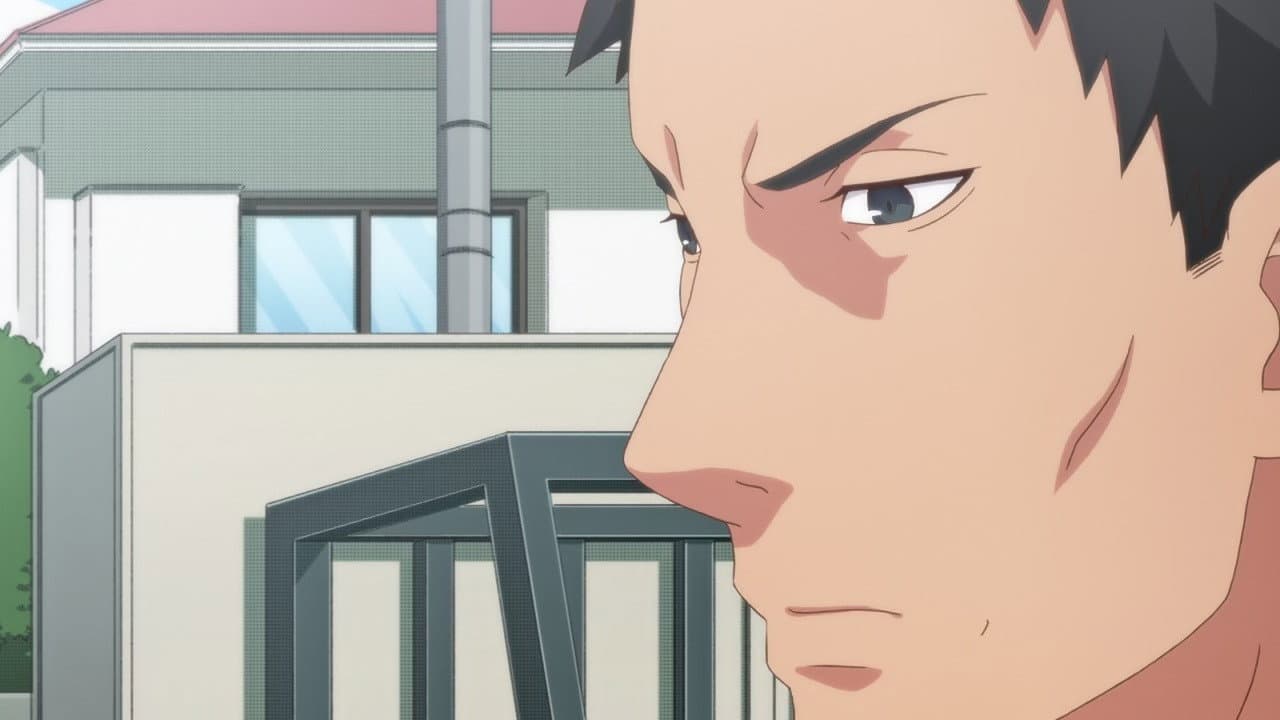 Still from Momo-chan's Story