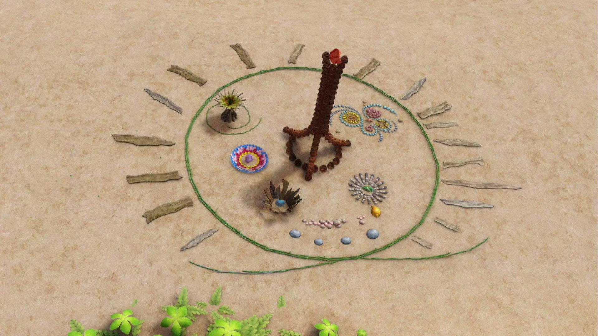 Still from Nature Art