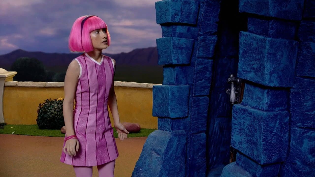 Still from Haunted Castle