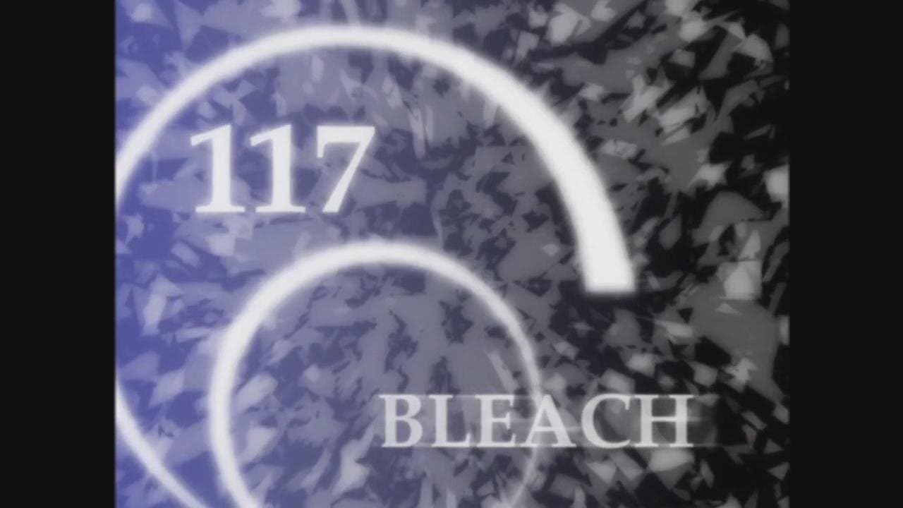 Still from Rukia's Battle Commences! The Freezing White Blade