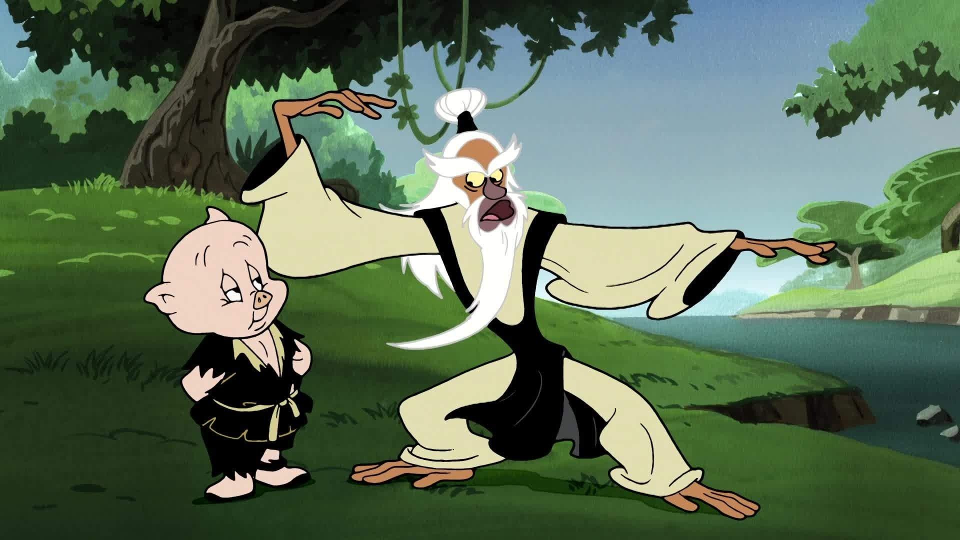 Still from Master & Disaster