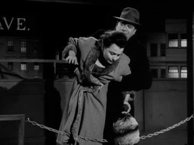 Still from The Monkey Wrench