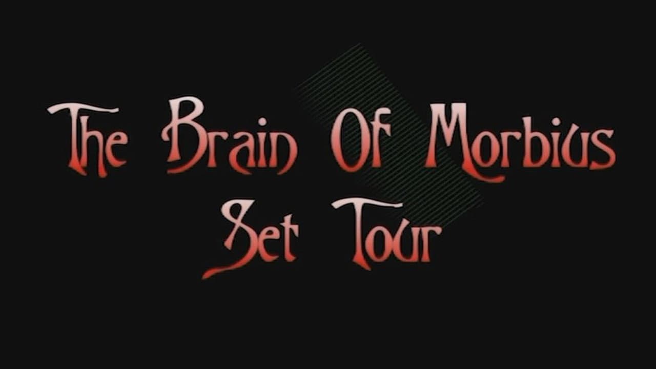 Still from The Brain of Morbius Virtual Set Tour