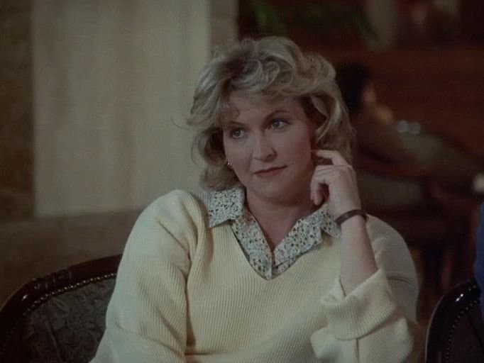 Still from Game, Set, Murder