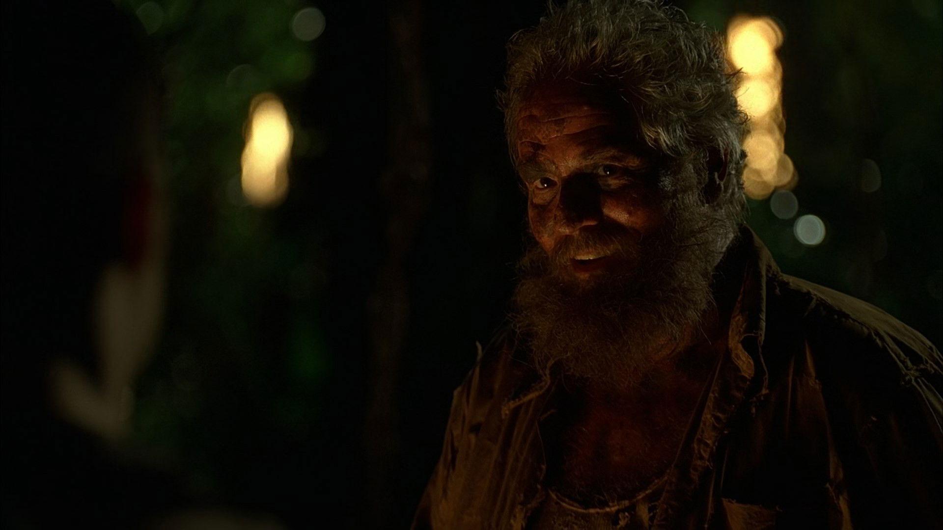 Still from The Hunting Party