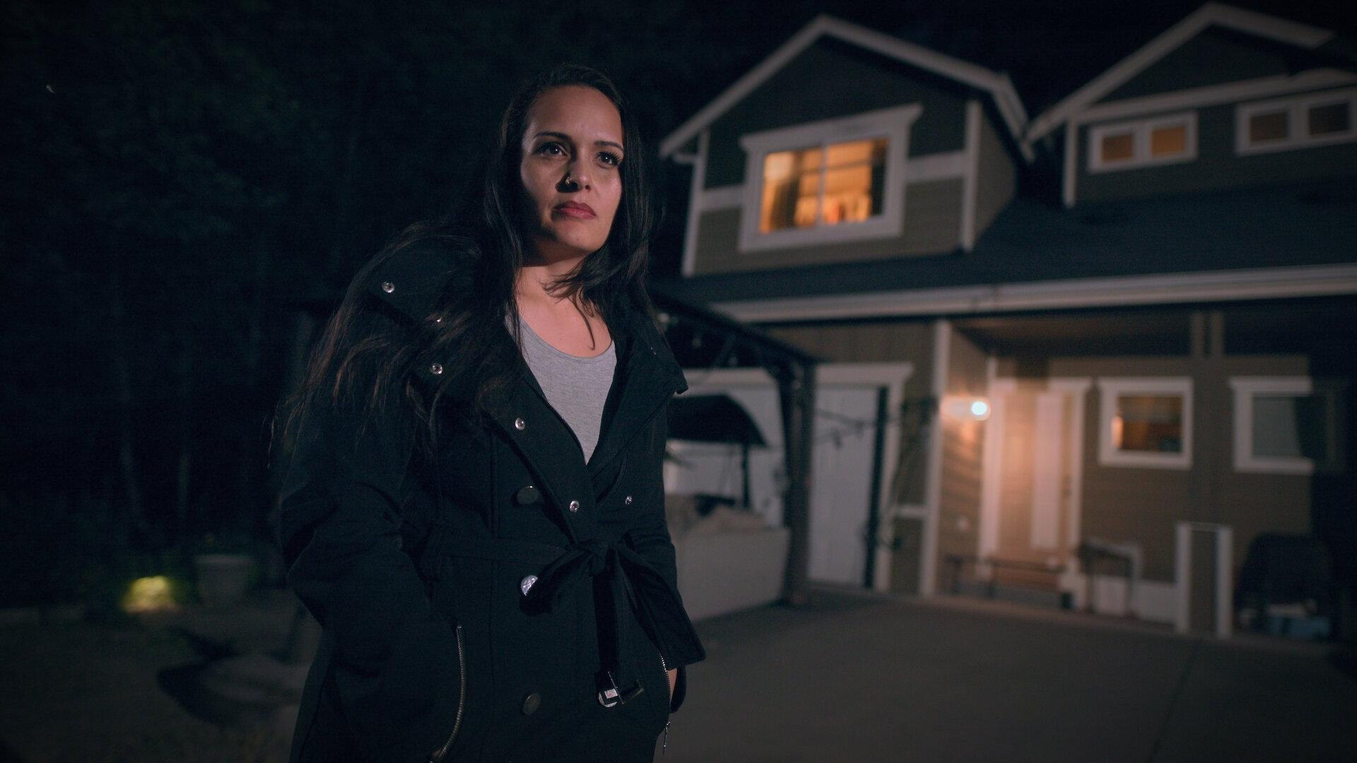 Still from Married to a Monster