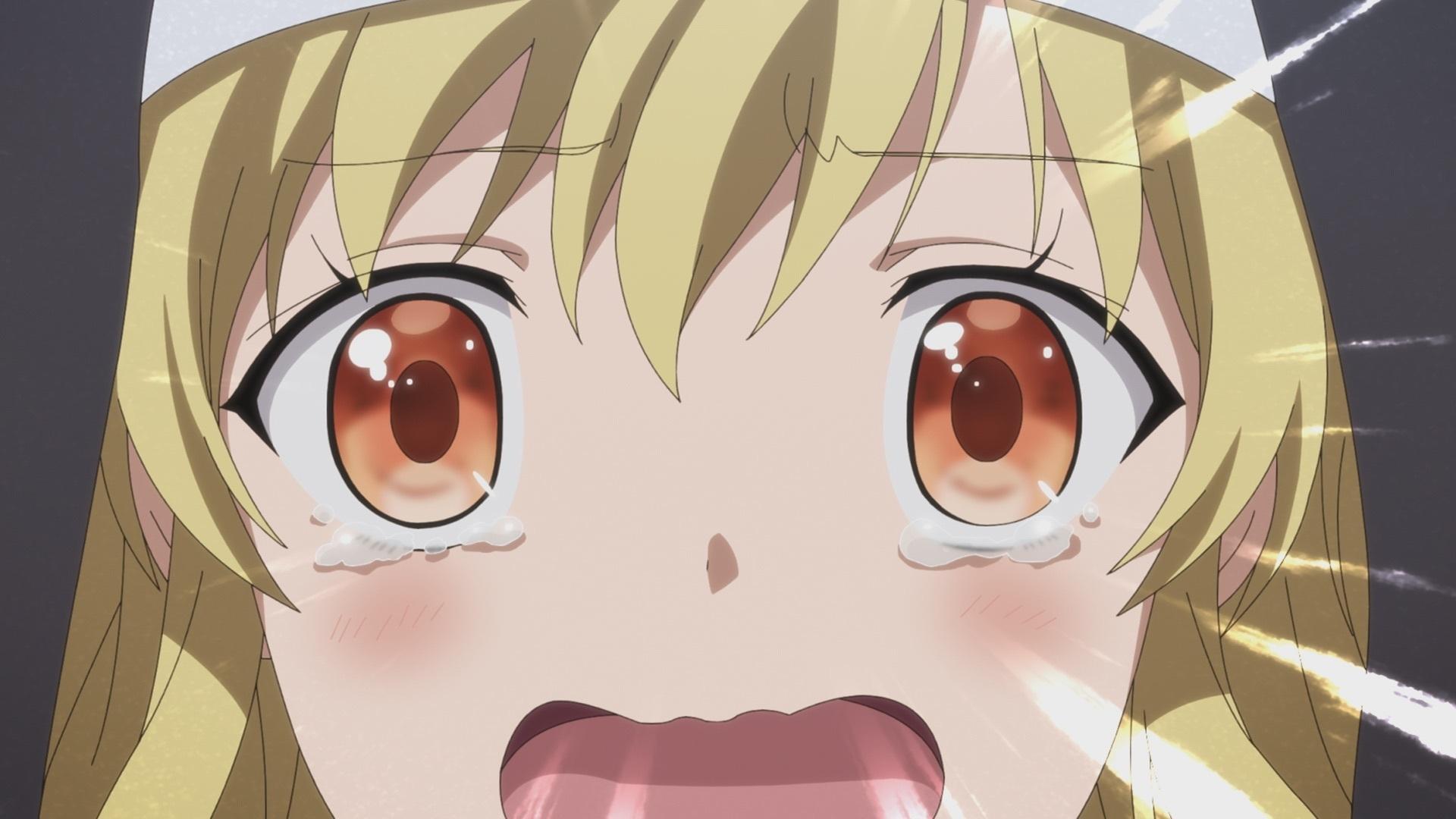 Still from Carrot and Millia