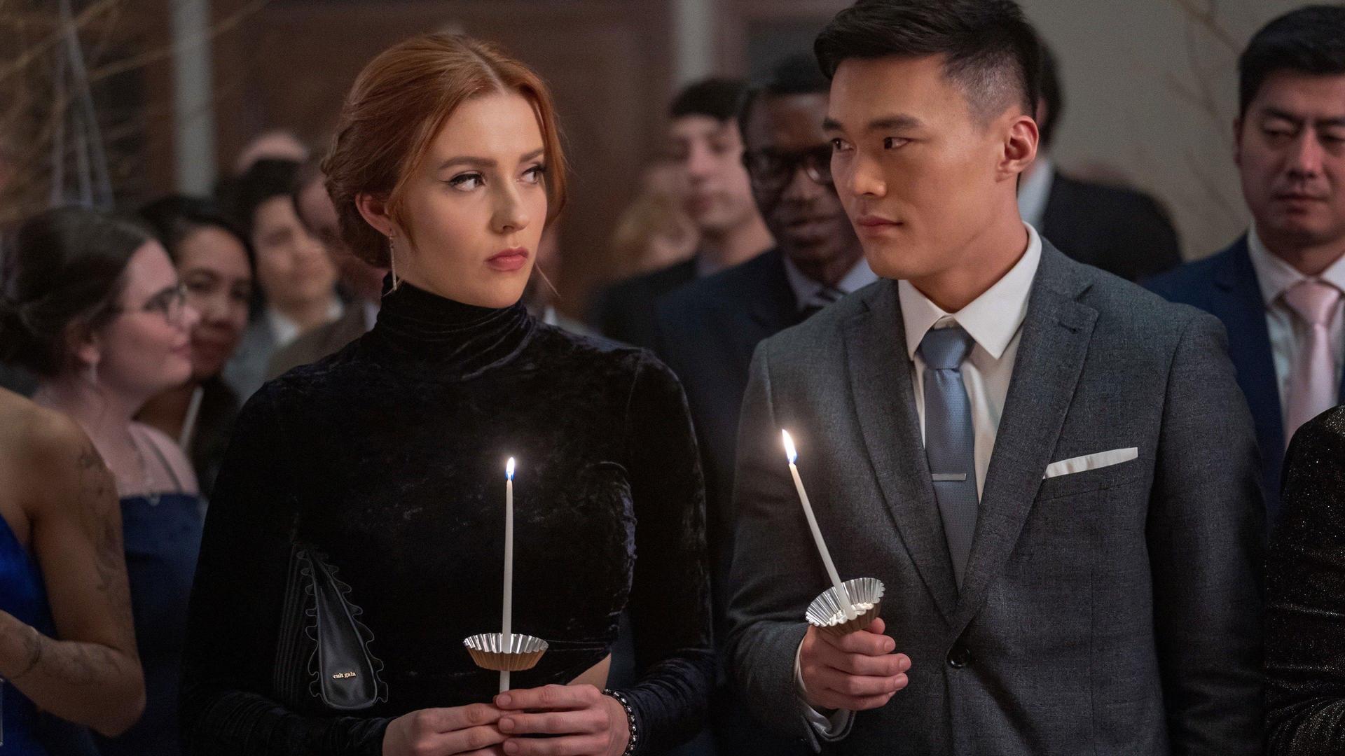 Still from The Confession of the Long Night